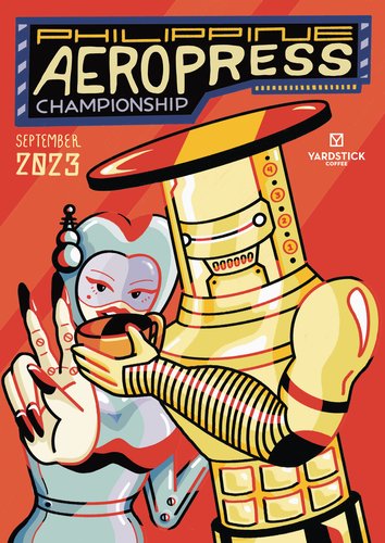 The Philippine AeroPress Championship 2023