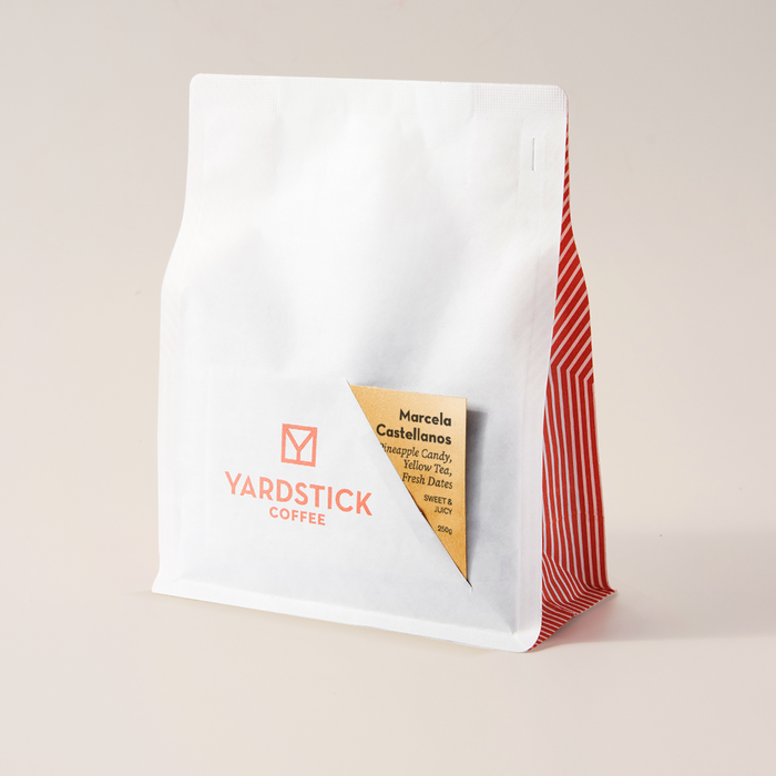 Secret Stash 040: Marcela Castellanos