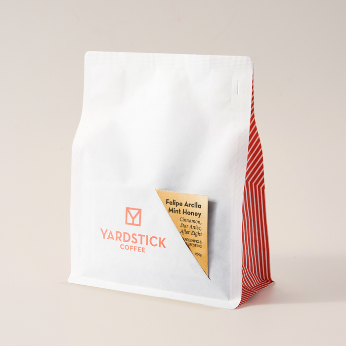 Secret Stash 039: Felipe Arcila Mint Honey