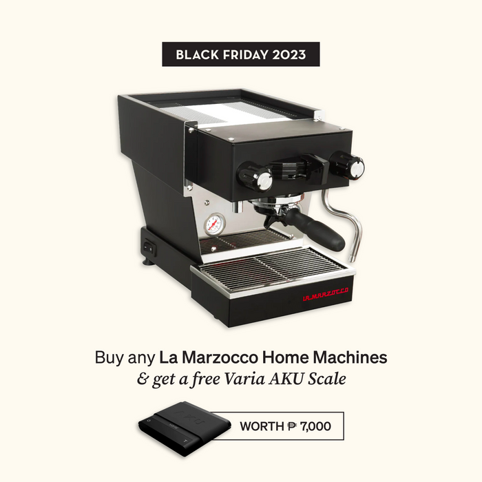 BF 2023 - La Marzocco Linea Micra Bundle