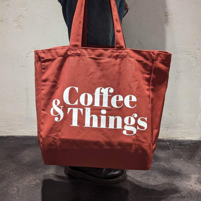 Yardstick Market Bag
