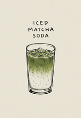 Jacque & Matcha at Aguirre — Pre-Order | July 31, 2026