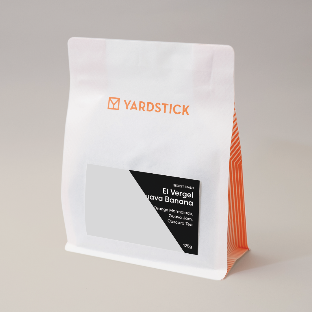 Secret Stash: El Vergel Guava Banana