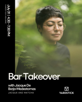 Jacque & Matcha at Aguirre — Pre-Order | July 31, 2026