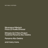 Yardstick Coffee Advent Calendar