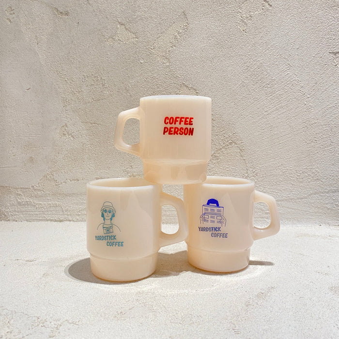 Coffee Person Mug