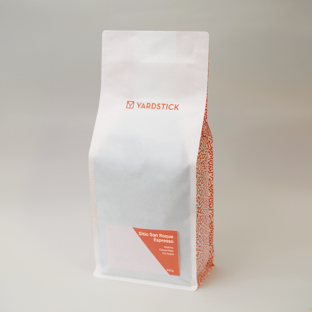 Sitio San Roque Espresso