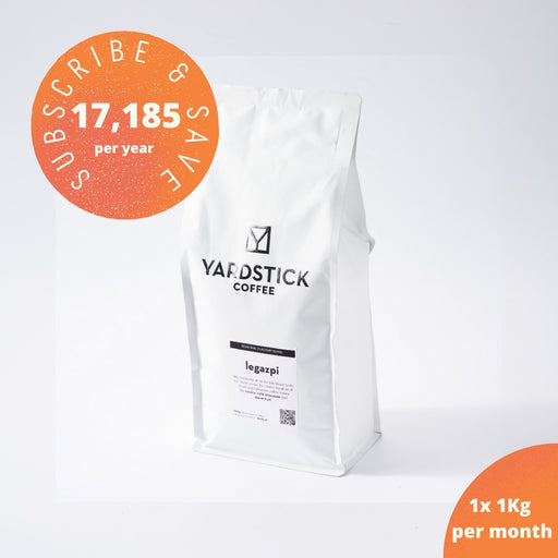 Yardstick Coffee