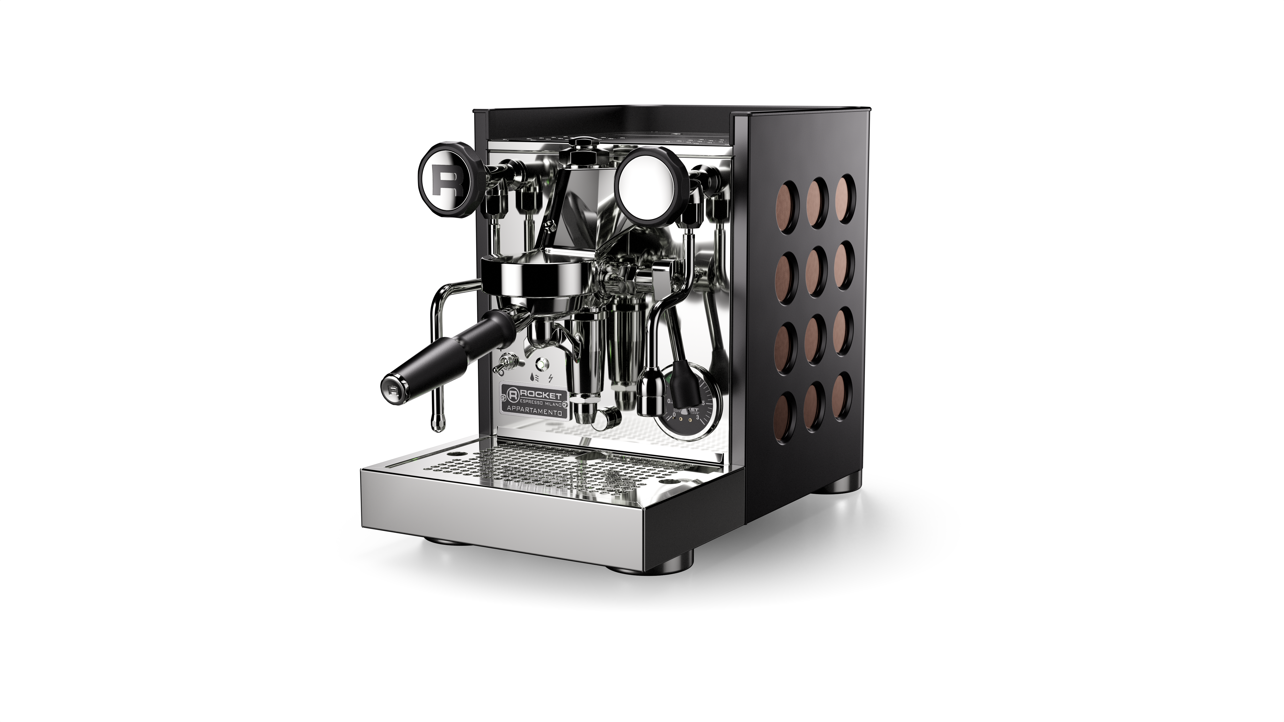 Rocket Espresso Appartamento TCA
