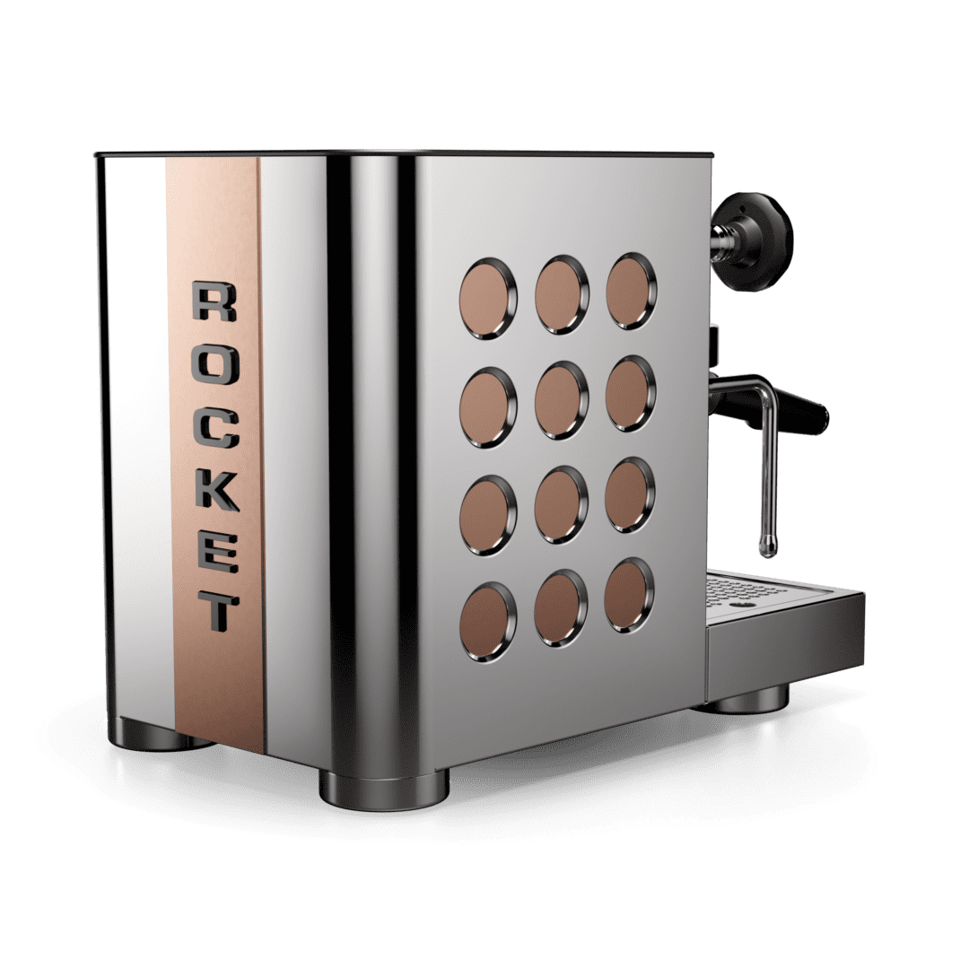 Rocket Espresso Appartamento TCA