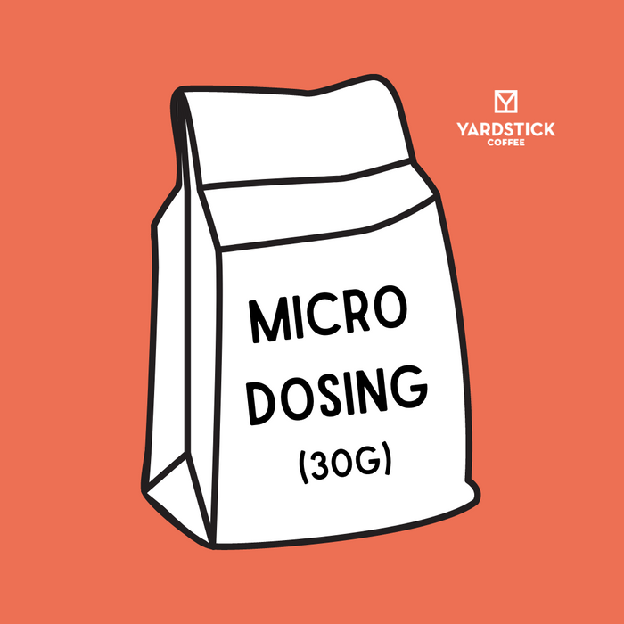 Micro Dosing: G is for...