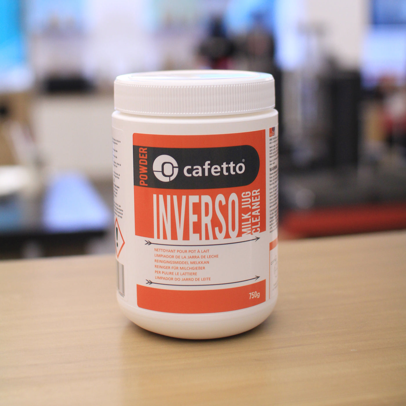 Cafetto Inverso Milk Jug Cleaner — Yardstick Coffee